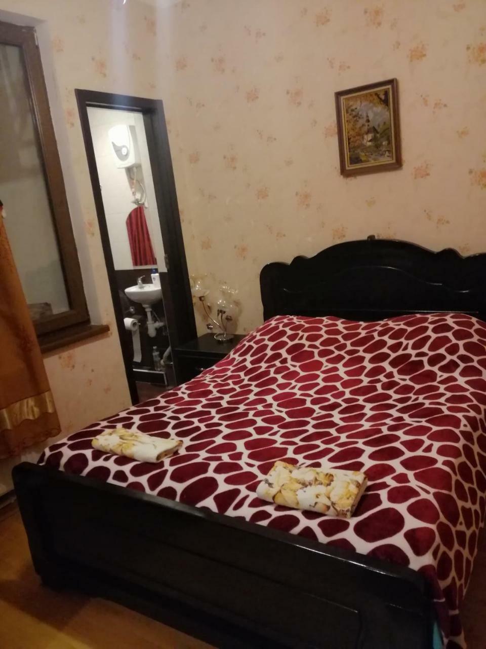Guest House Sveti Mtskheta Exterior photo